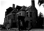 Tainter, Louis Smith, House, a Building.
