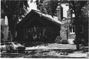 Community House, First Congregational Church, a Building.