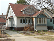 1514 RUTLEDGE ST 1514 RUTLEDGE ST, a Bungalow house, built in Madison, Wisconsin in 1926.