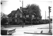 Rogers, Henry J. and Cremora, House, a Building.