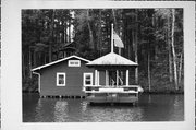 LAKE MINOCQUA LAKE MINOCQUA, a Front Gabled boat house, built in Minocqua, Wisconsin in .