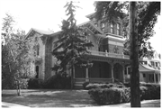 Main Hall, Lawrence University, a Building.