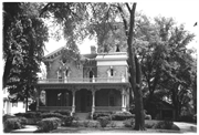 Main Hall, Lawrence University, a Building.