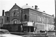 Oshkosh Grand Opera House, a Building.