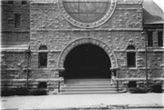 Trinity Espicopal Church, a Building.
