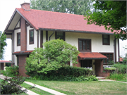 Hirsig, Louis, House, a Building.