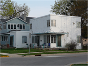 Eggiman, Ernest, House, a Building.
