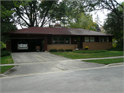 5125 SOUTH HILL DR, a Ranch house, built in Madison, Wisconsin in 1962.