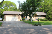 2308 Amherst Rd 2308 Amherst Rd, a Ranch house, built in Middleton, Wisconsin in 1965.