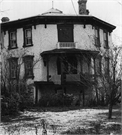 West, Deacon, Octagon House, a Building.