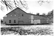 Booth Cooperage, a Building.