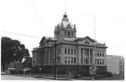 Brown County Courthouse, a Building.