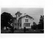 Galloway, Edwin H., House, a Building.