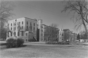 Kemper Hall, a Building.