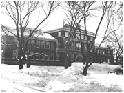 South Hall, River Falls State Normal School, a Building.