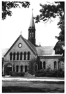 Racine College, a Building.