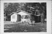 7636 BLUE LAKE ISLAND RD, a Rustic Style resort/camp building, built in Minocqua, Wisconsin in 1925.