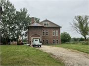 10029 60TH ST 10029 60TH ST, a Two Story Cube school-one to six room, built in Somers, Wisconsin in 1928.