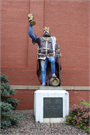 1111 3rd St S 1111 3rd St S, a NA (unknown or not a building) statue/sculpture, built in La Crosse, Wisconsin in 1939.