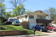 109 9TH AVE S, a Contemporary house, built in Onalaska, Wisconsin in 1973.