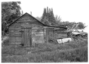 Hadland Fishing Camp, a Building.