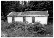 Hadland Fishing Camp, a Building.