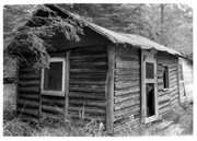 Hadland Fishing Camp, a Building.