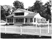 Mueller-Wright House, a Building.