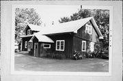 890 BOYCE DR, a Craftsman small office building, built in Rhinelander, Wisconsin in 1927.