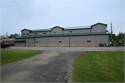 1438 MAIN ST 1438 MAIN ST, a roundhouse/repair shop/car barn, built in Mukwonago (village), Wisconsin in 2016.