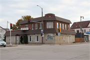 2113 E OKLAHOMA AVE, A.K.A. 3100 S KINNICKINNIC 2113 E OKLAHOMA AVE, A.K.A. 3100 S KINNICKINNIC, a Commercial Vernacular small retail building, built in Milwaukee, Wisconsin in 1922.