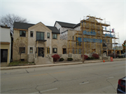 2480-2486 S KINNICKINNIC AVE, a Spanish/Mediterranean Styles funeral home, built in Milwaukee, Wisconsin in 1922.
