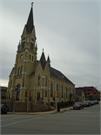 2605 S KINNICKINNIC AVE 2605 S KINNICKINNIC AVE, a Early Gothic Revival house of worship, built in Milwaukee, Wisconsin in 1872.