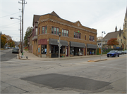 2627-2633 S KINNICKINNIC AVE 2627-2633 S KINNICKINNIC AVE, a Commercial Vernacular small retail building, built in Milwaukee, Wisconsin in 1929.