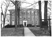 Evansville Historic District, a District.