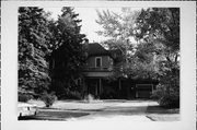 330 DAHL ST, a Other Vernacular house, built in Rhinelander, Wisconsin in 1897.