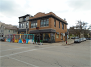 2671 S KINNICKINNIC AVE 2671 S KINNICKINNIC AVE, a Twentieth Century Commercial small retail building, built in Milwaukee, Wisconsin in 1917.