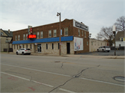2408-2416 S KINNICKINNIC AVE, a Twentieth Century Commercial recreational building/gymnasium, built in Milwaukee, Wisconsin in 1924.
