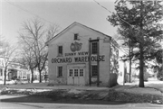 Alexander, John, Wheat Warehouse, a Building.