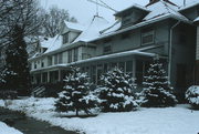 1049 SPAIGHT ST, a American Foursquare house, built in Madison, Wisconsin in 1903.