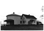 Palmer Brothers' Octagons, a Building.