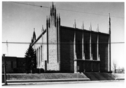 St. Patrick's Roman Catholic Church, a Building.