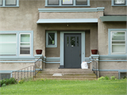 1126 WABAN HILL 1126 WABAN HILL, a Prairie School house, built in Madison, Wisconsin in 1915.