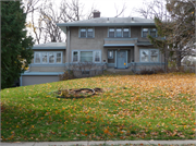 1126 WABAN HILL 1126 WABAN HILL, a Prairie School house, built in Madison, Wisconsin in 1915.