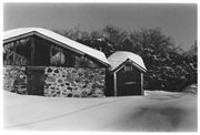 Hall-Raynor Stopping Place, a Building.