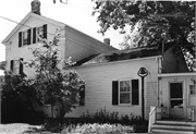 Dousman Inn, a Building.