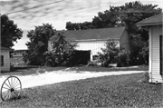 Dousman Inn, a Building.