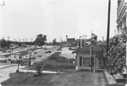 Dousman Inn, a Building.