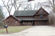 2898 Tomahawk Ct 2898 Tomahawk Ct, a Rustic Style house, built in Middleton, Wisconsin in 1979.