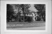 231 E RIVES ST, a Queen Anne house, built in Rhinelander, Wisconsin in 1890.